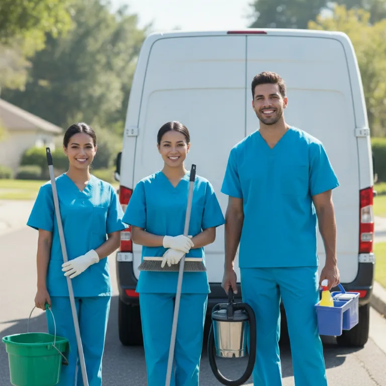 House Cleaning team in Bexley